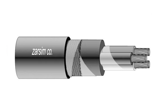 مقاوم در برابر انتشار شعله TIOI 0.6/1KV, TICI 0.6/1KV