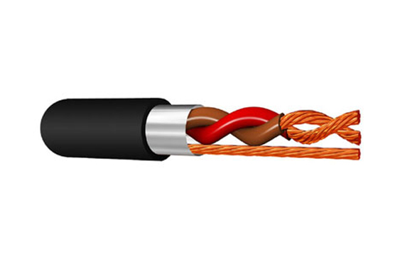 Metal-Leaf Shielded Cable for Automotive